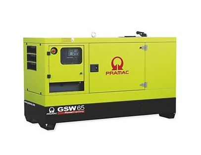 Pramac 60kva Generator